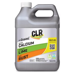CLR (CL-4) Brands 128 ounce oz Calcium Remover
 (4 PACK)