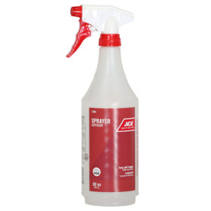 Ace (FG32WMACE1-84) 32 oz All Purpose Sprayer
 (3 PACK)