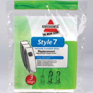 Bissell (32120) Vacuum Bag For Upright Vacuums 3 pk
 (1 PACK)