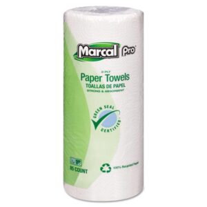 Marcal (06350-12) Paper Towels 85 sheet 2 ply 1 pk
(30 PACK)