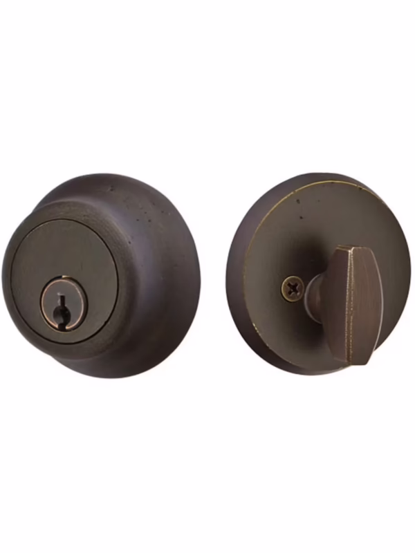 Modern Rectangular Flush Pull