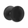 Ebony Knob