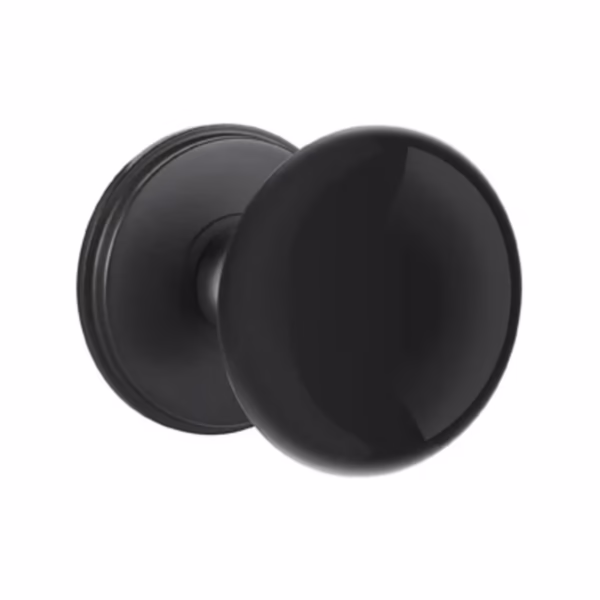 Ebony Knob