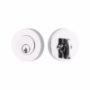Modern Disc Keyed Deadbolt