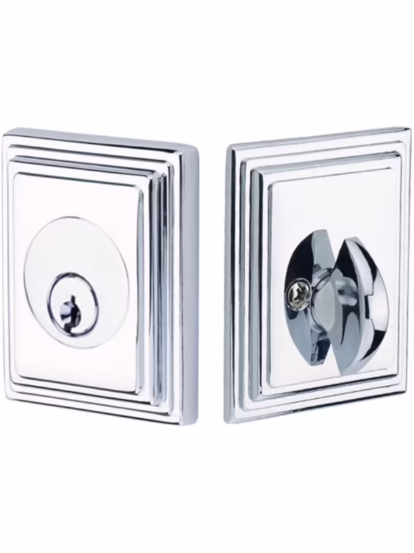 Wilshire Keyed Deadbolt